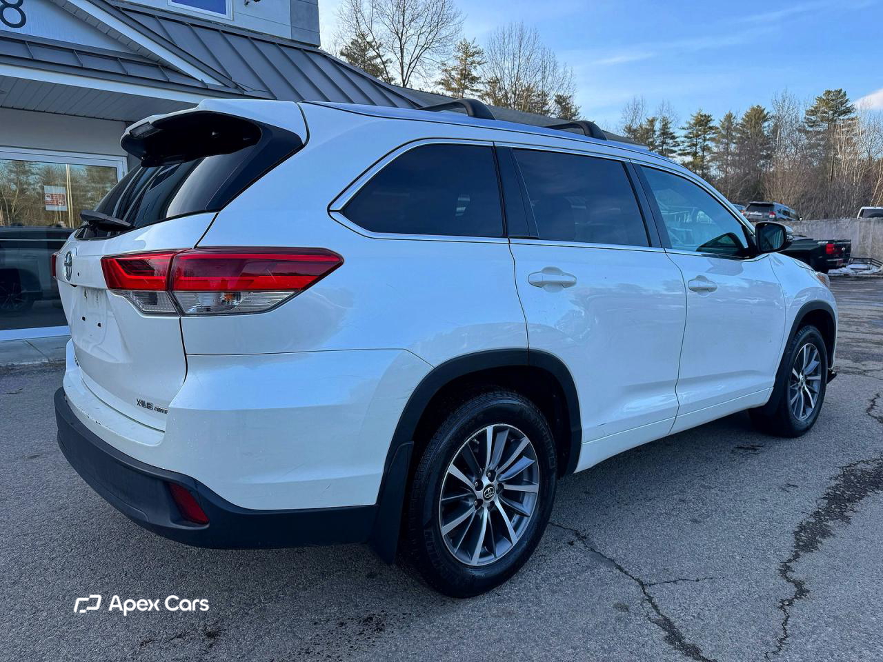 Toyota Highlander 2018