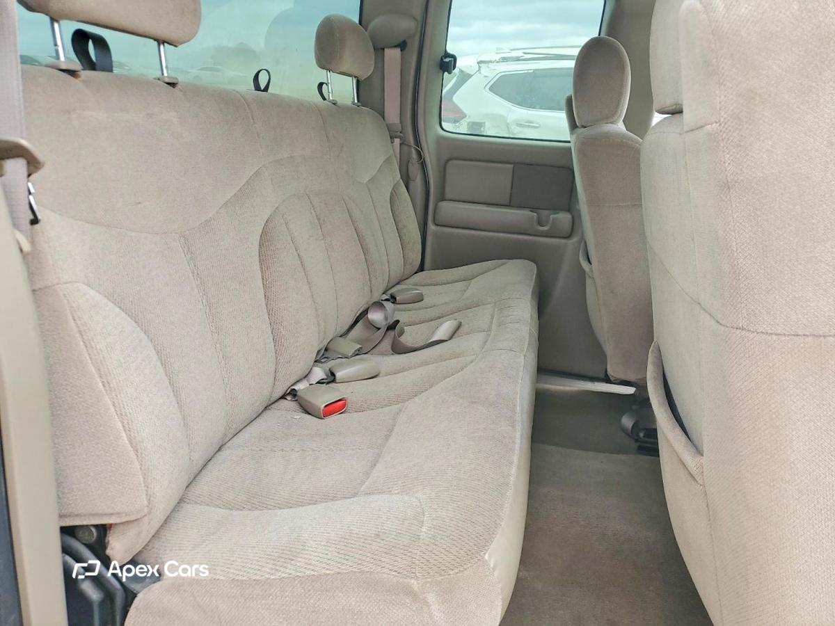 GMC Sierra 2001