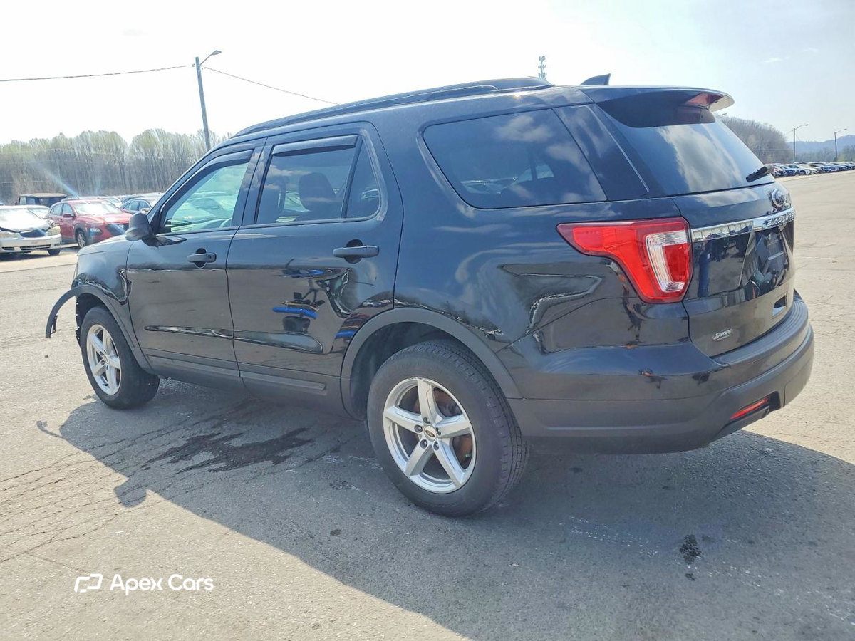 Ford Explorer 2018