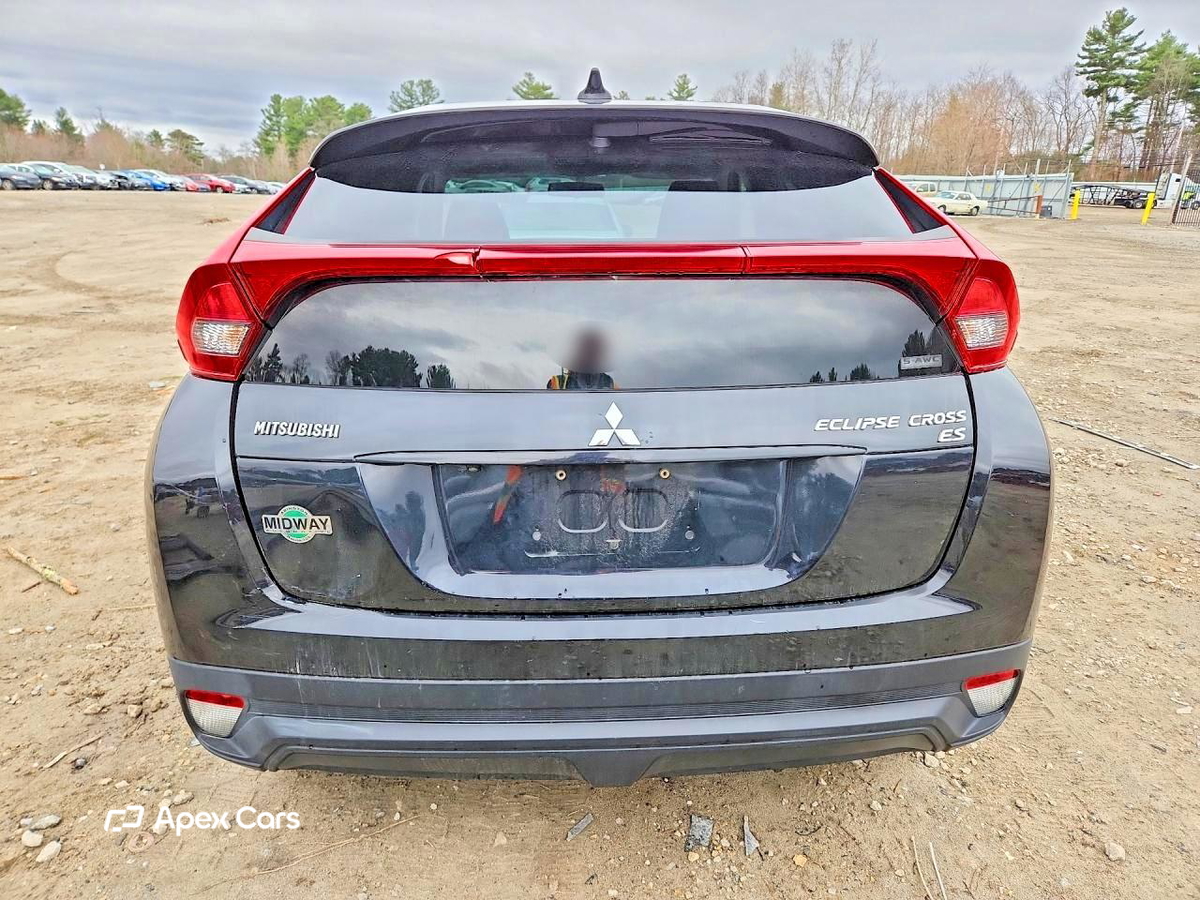 Mitsubishi Eclipse 2019