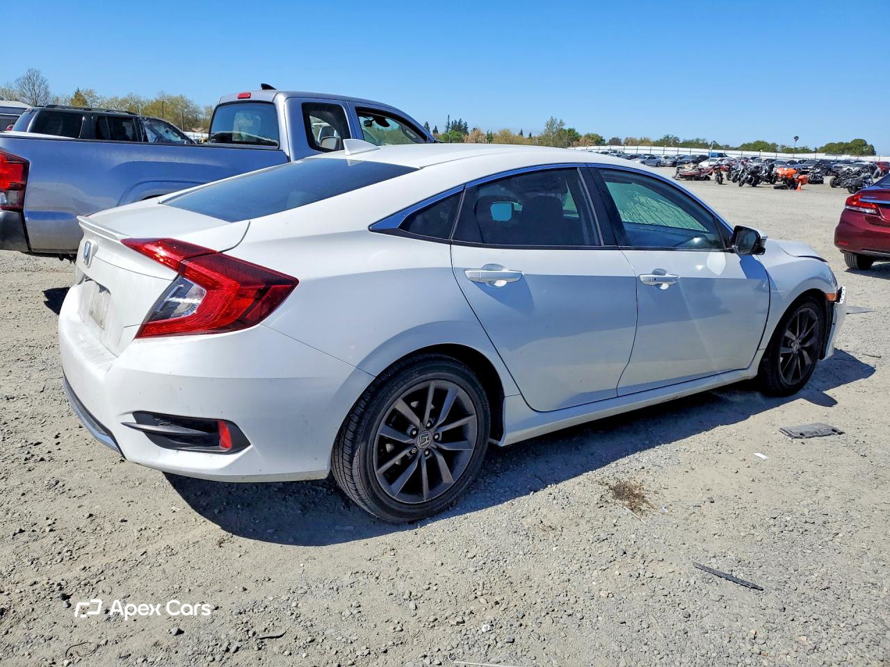 Honda Civic 2020