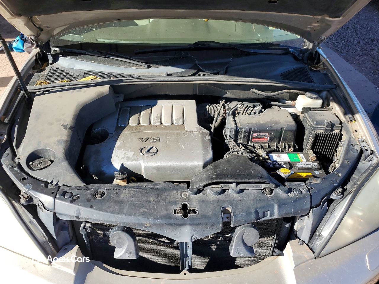Lexus RX 2008