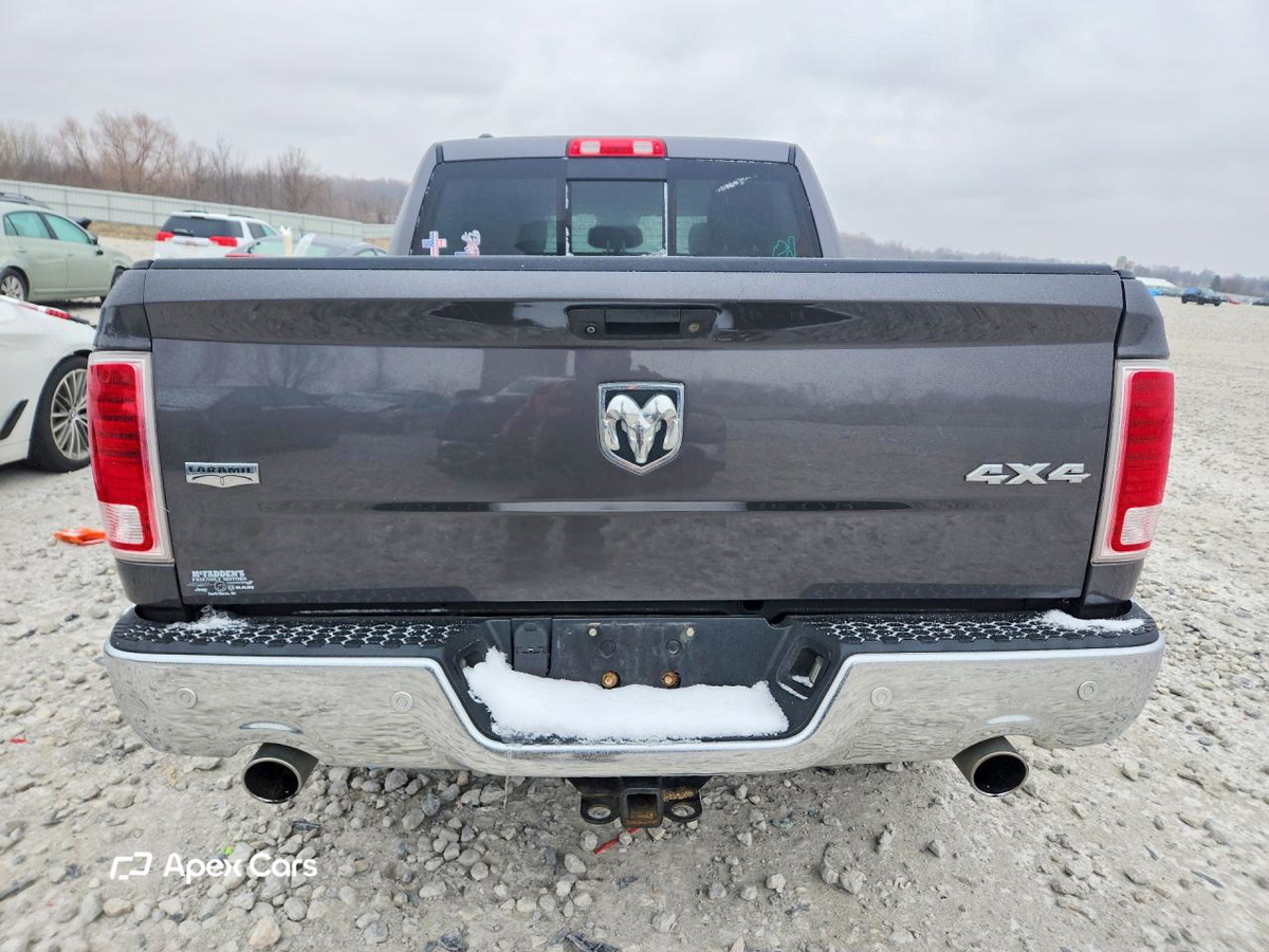 RAM 1500 2017