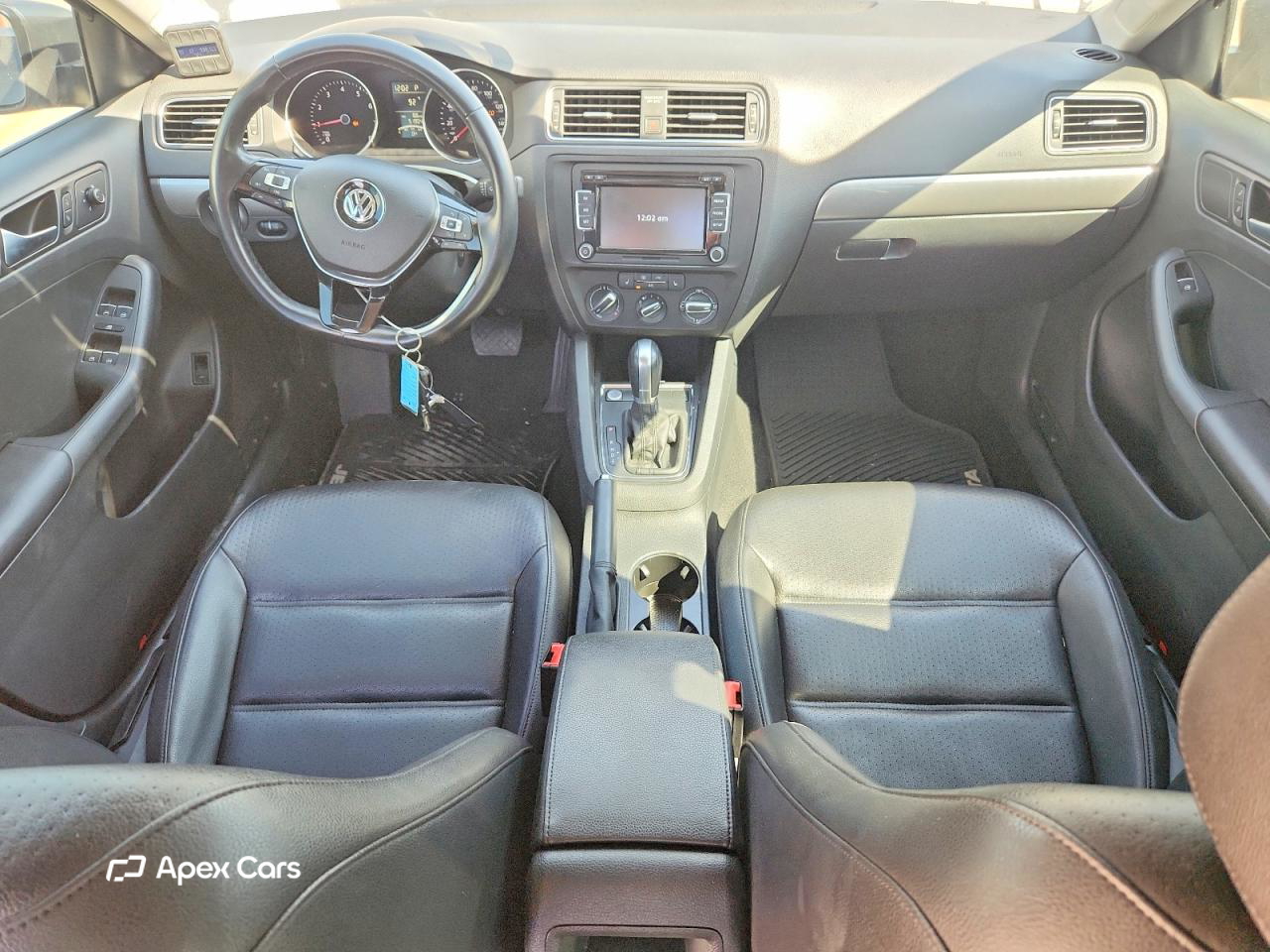 Volkswagen Jetta 2015