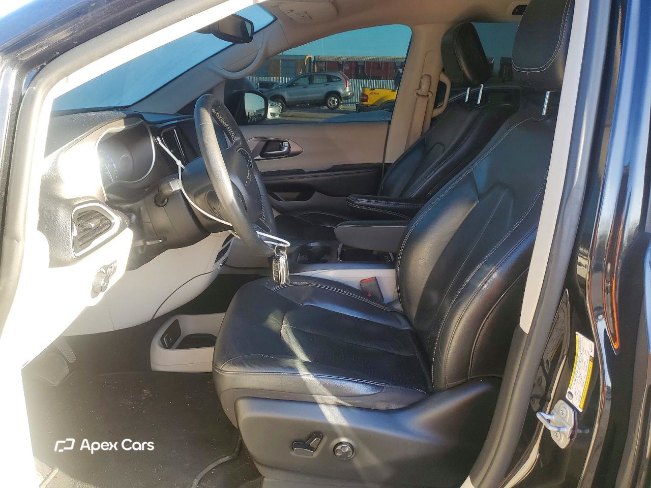 Chrysler Pacifica 2022