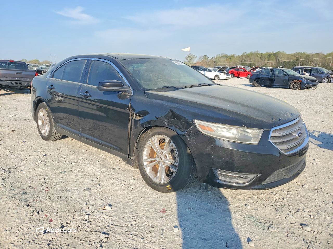 Ford Taurus 2014