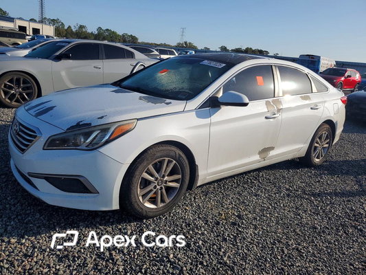 Hyundai Sonata 2016 - Image 1 of 12