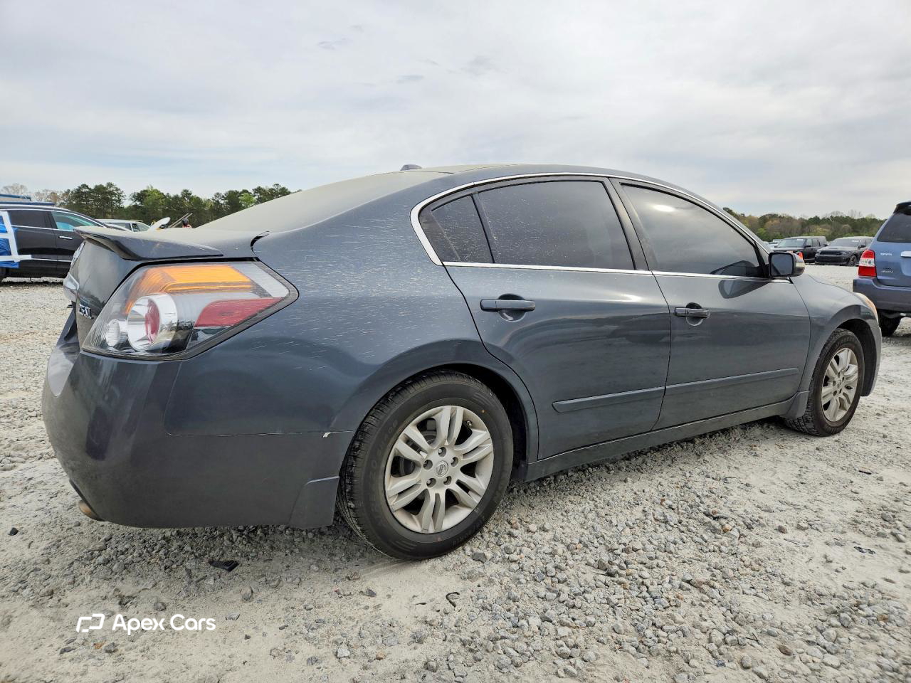 Nissan Altima 2011