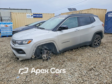Jeep Compass 2025 - Image 1 of 14