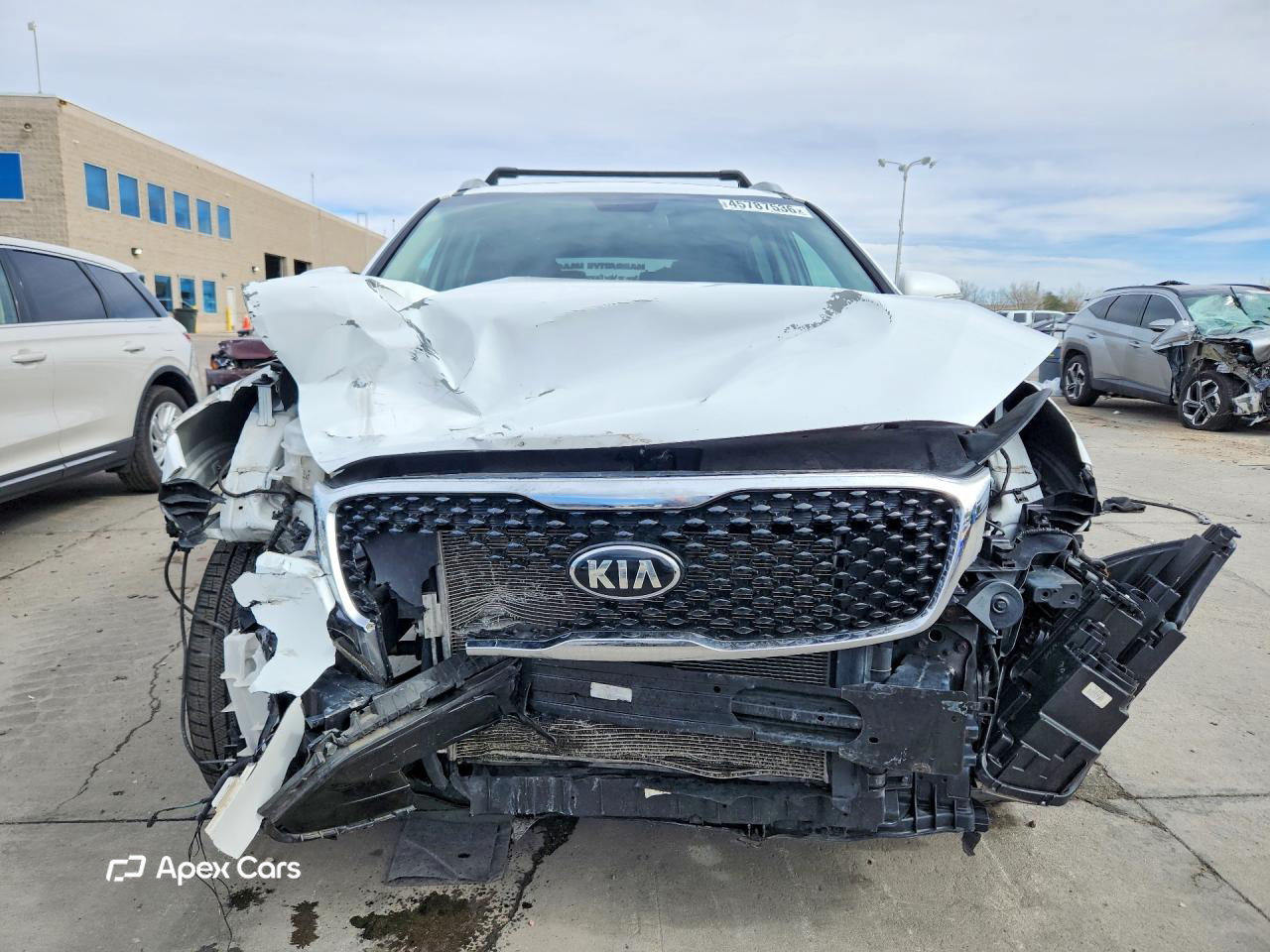Kia Sorento 2017
