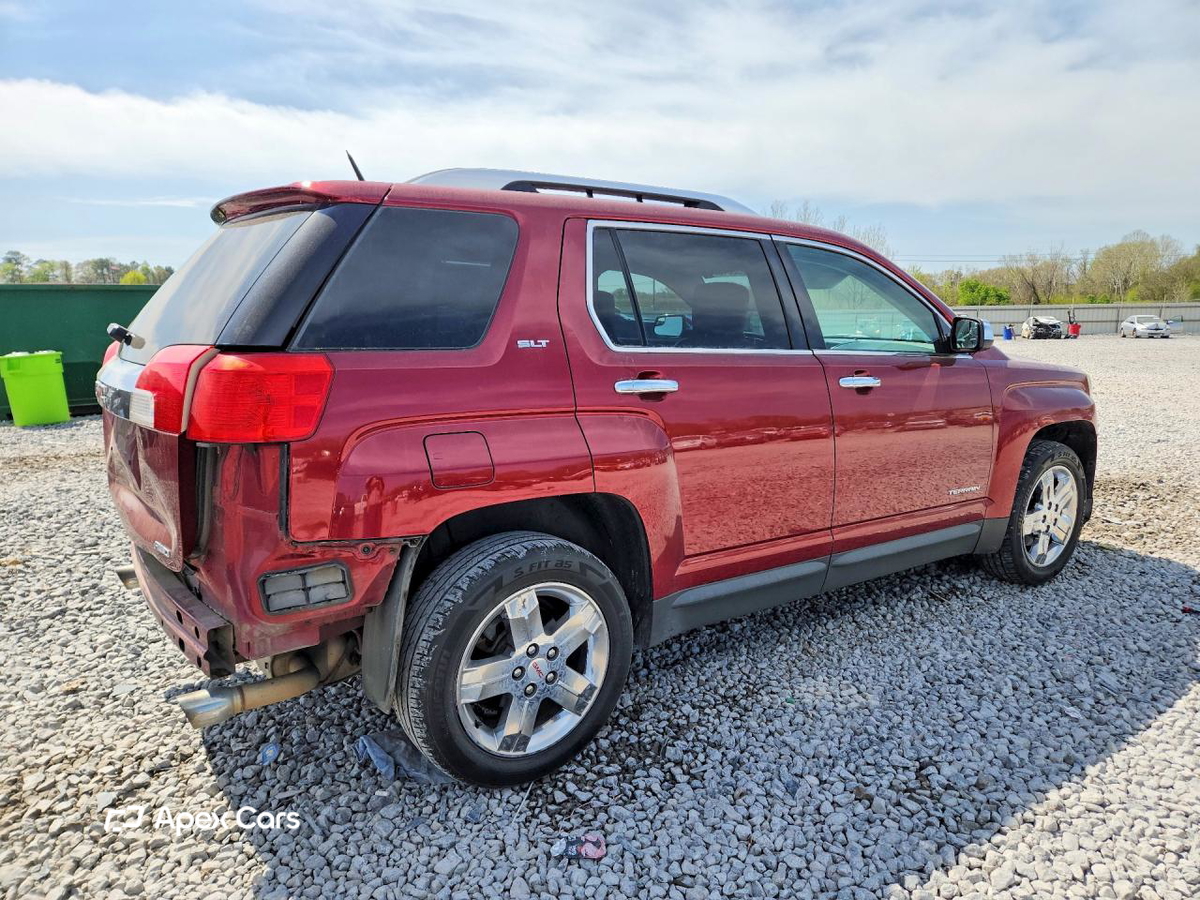 GMC Terrain 2012