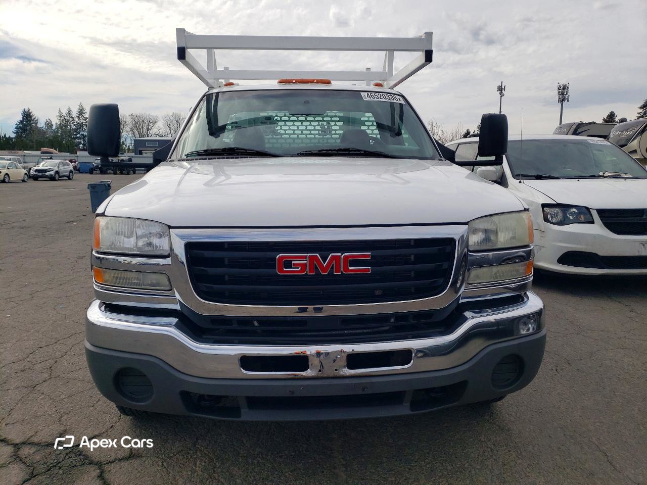 GMC Sierra 2007