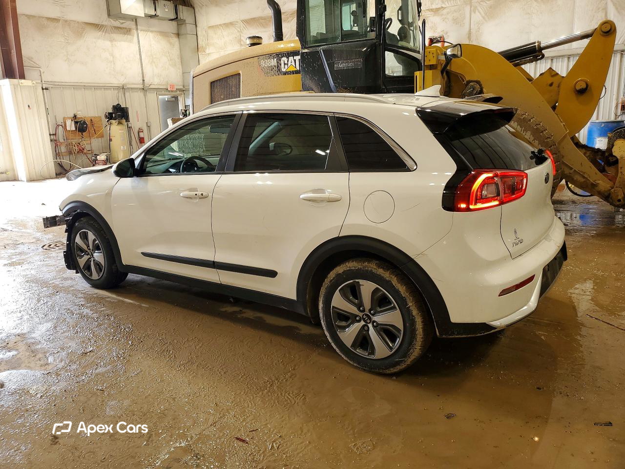 Kia Niro 2017