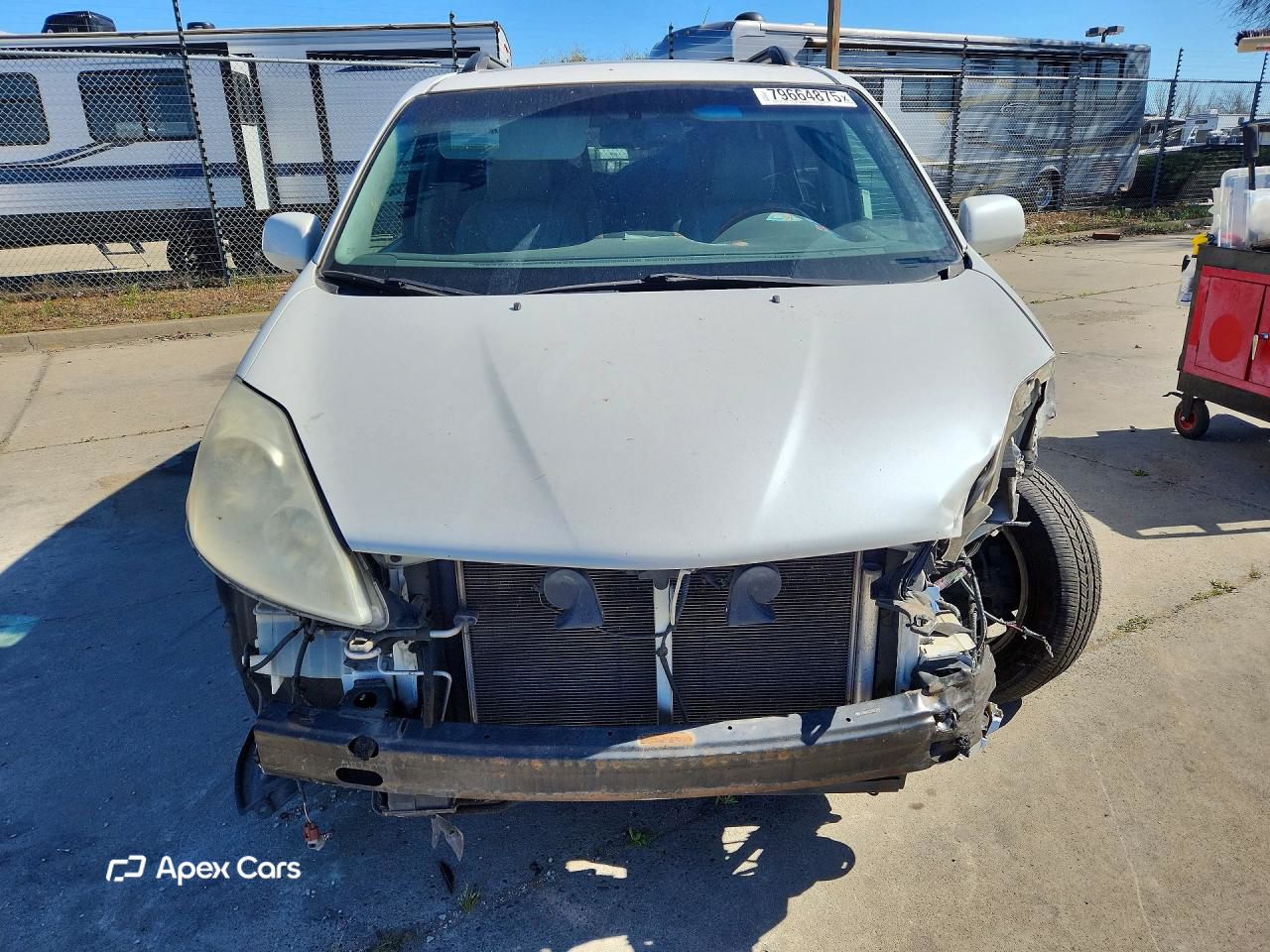 Toyota Sienna 2010