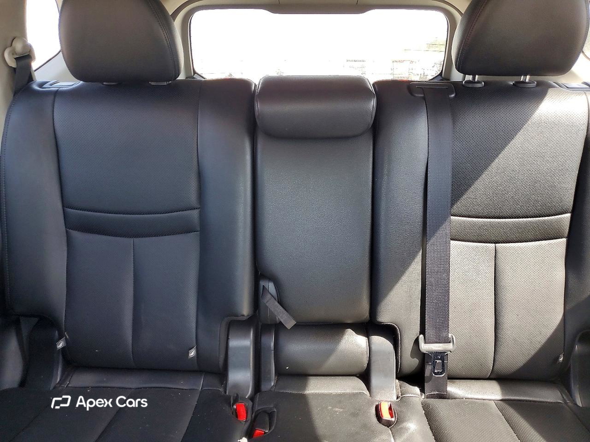 Nissan Rogue 2018