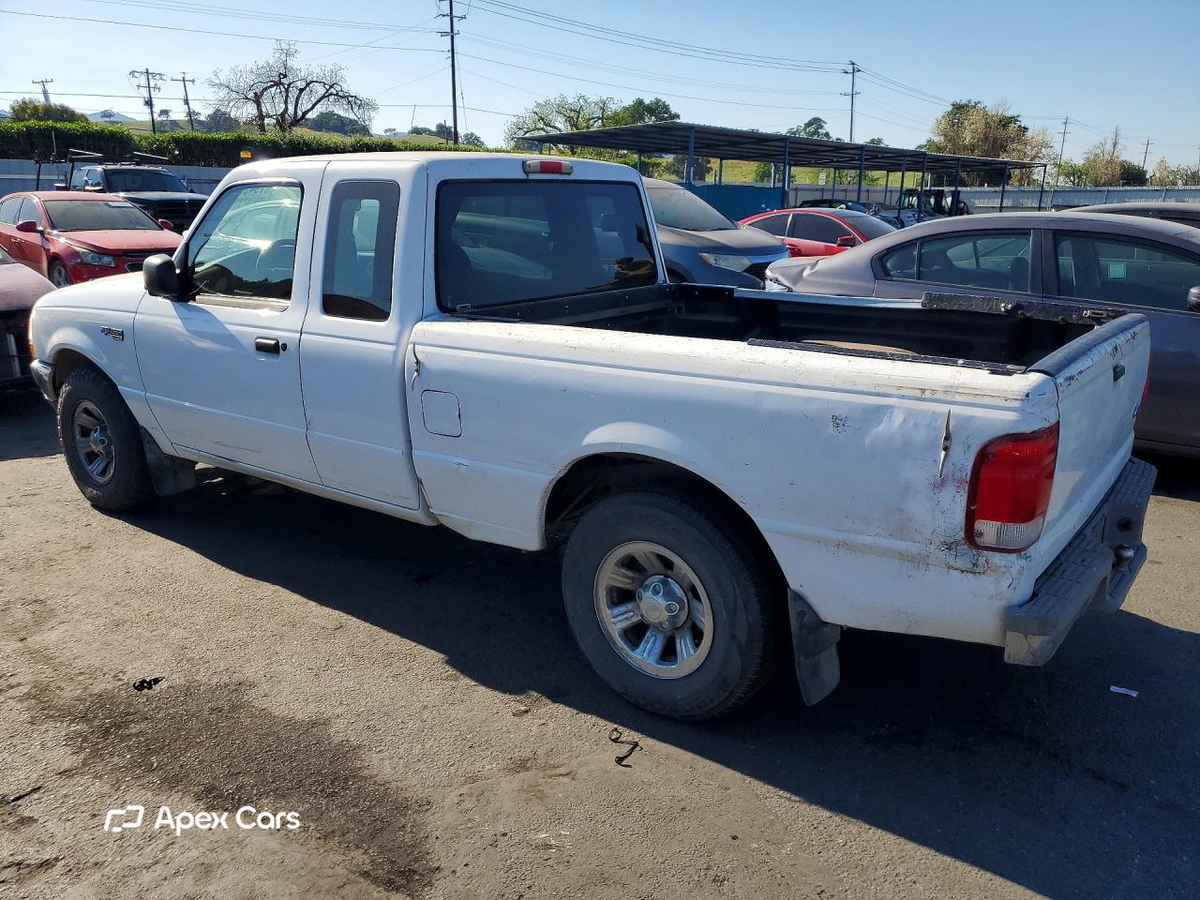 Ford Ranger 2000