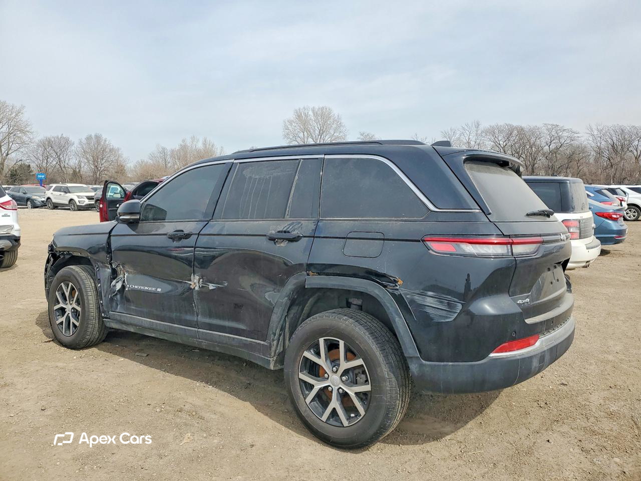 Jeep Cherokee 2025