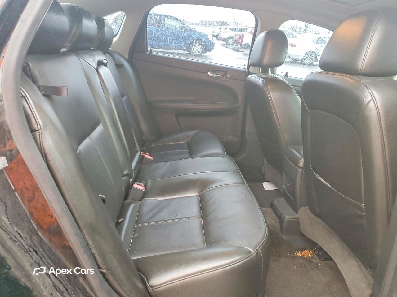 Chevrolet Impala 2008