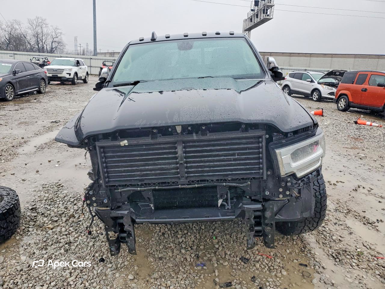RAM 2500 2019