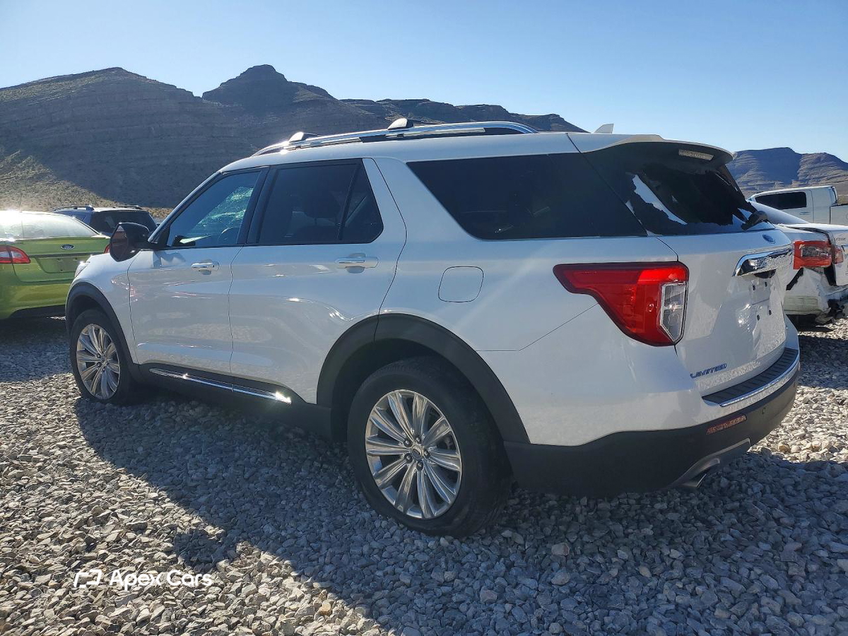 Ford Explorer 2020