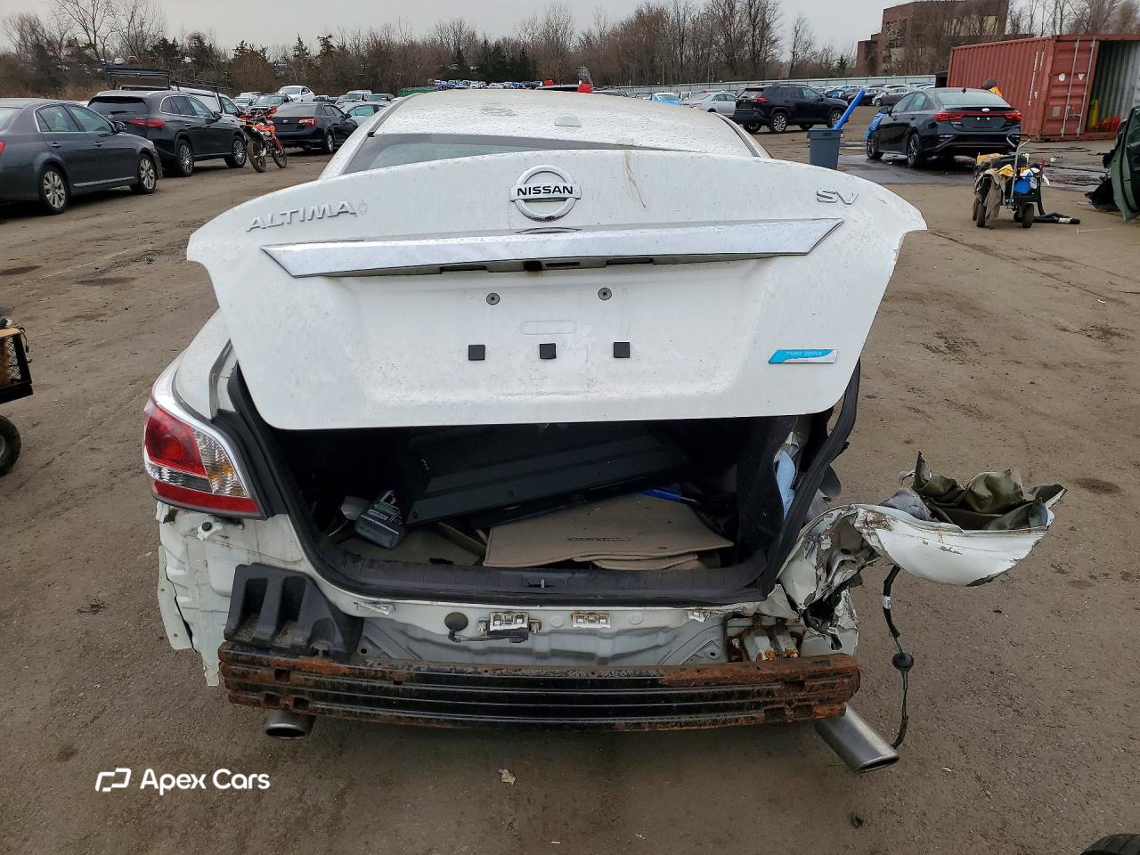 Nissan Altima 2014