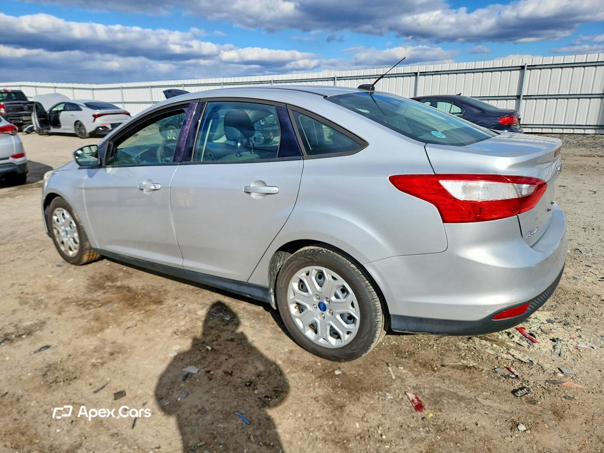 Ford Focus 2012