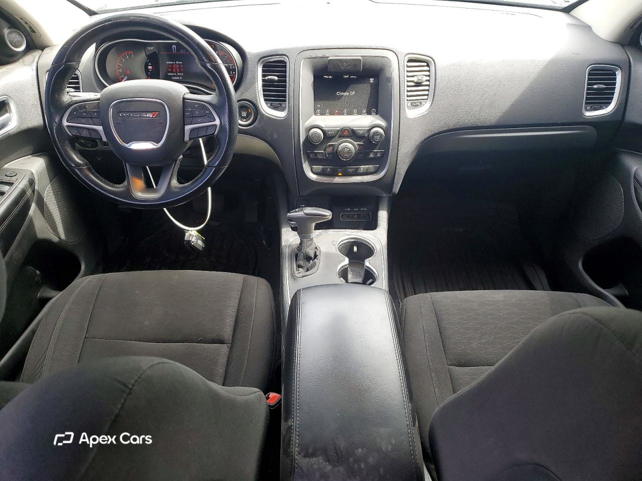 Dodge Durango 2019