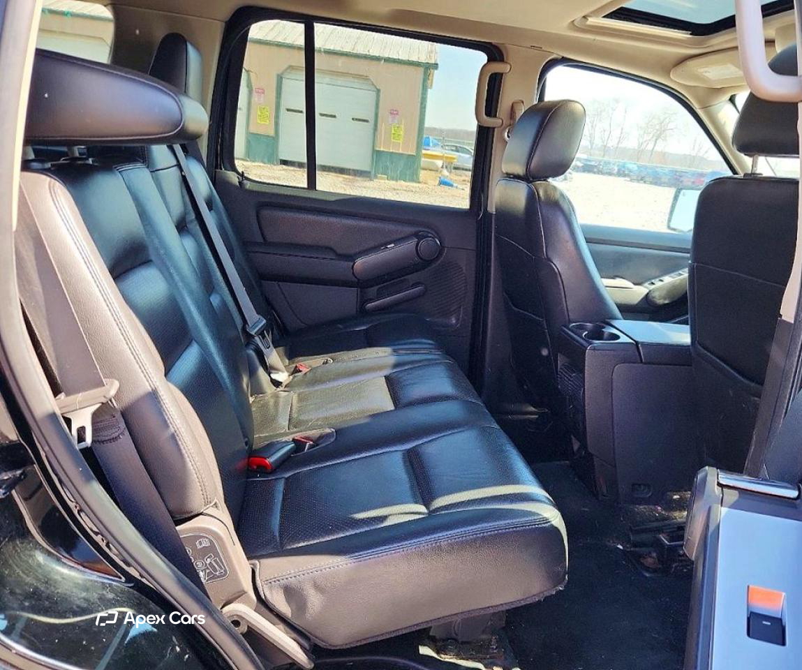 Mercury Mountaineer 2007