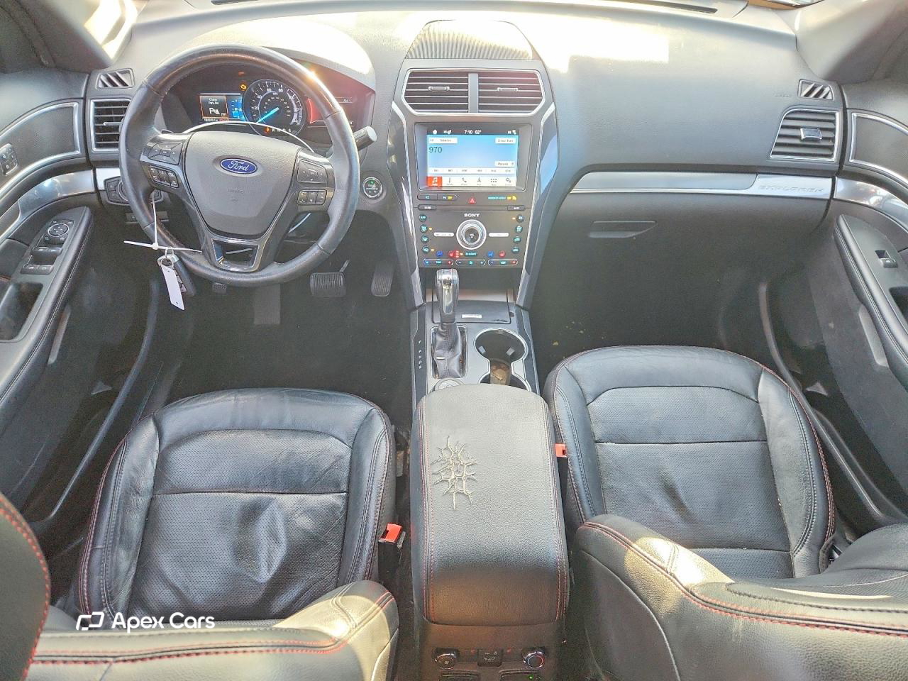 Ford Explorer 2019