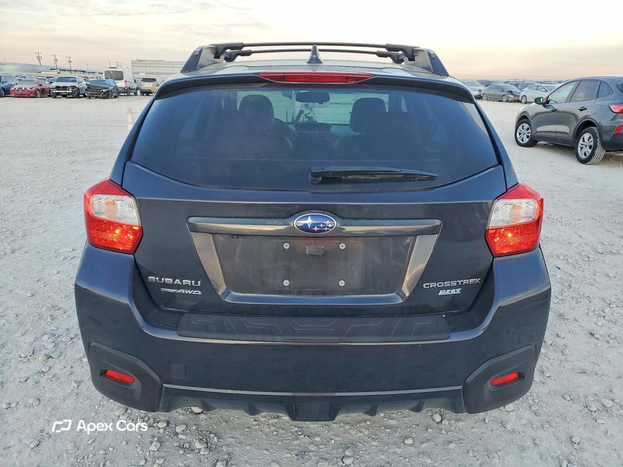 Subaru XV 2016