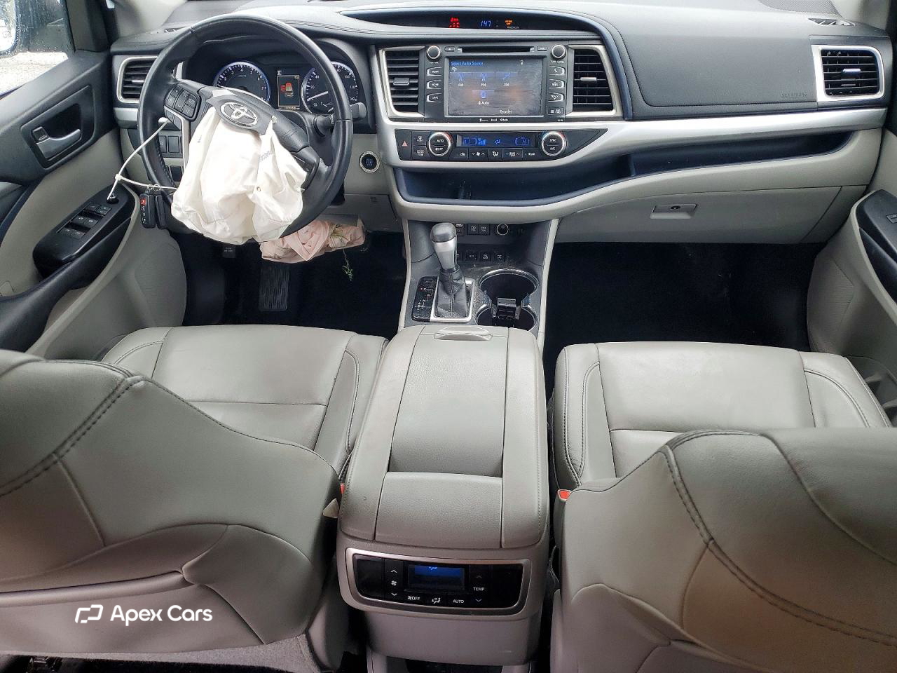 Toyota Highlander 2018
