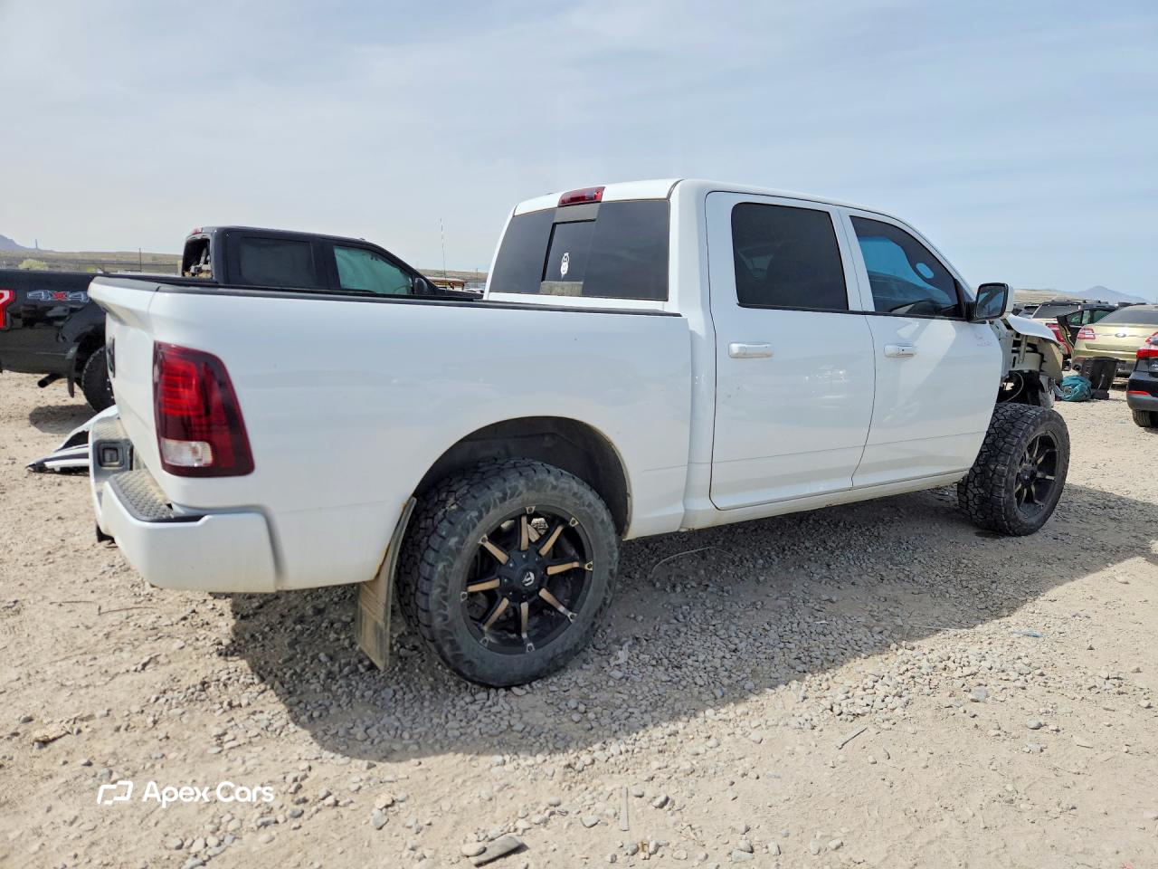 RAM 1500 2016