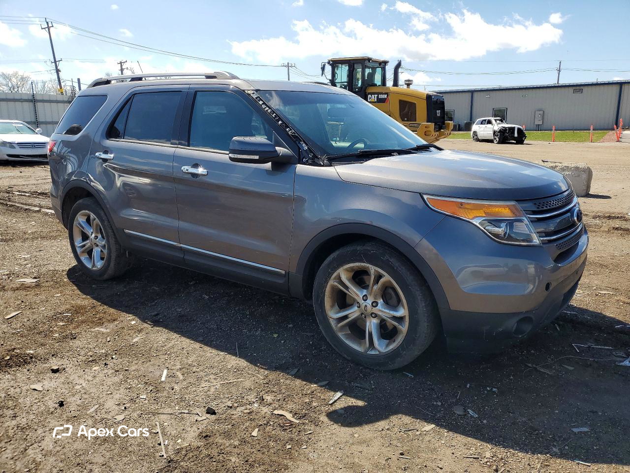 Ford Explorer 2013