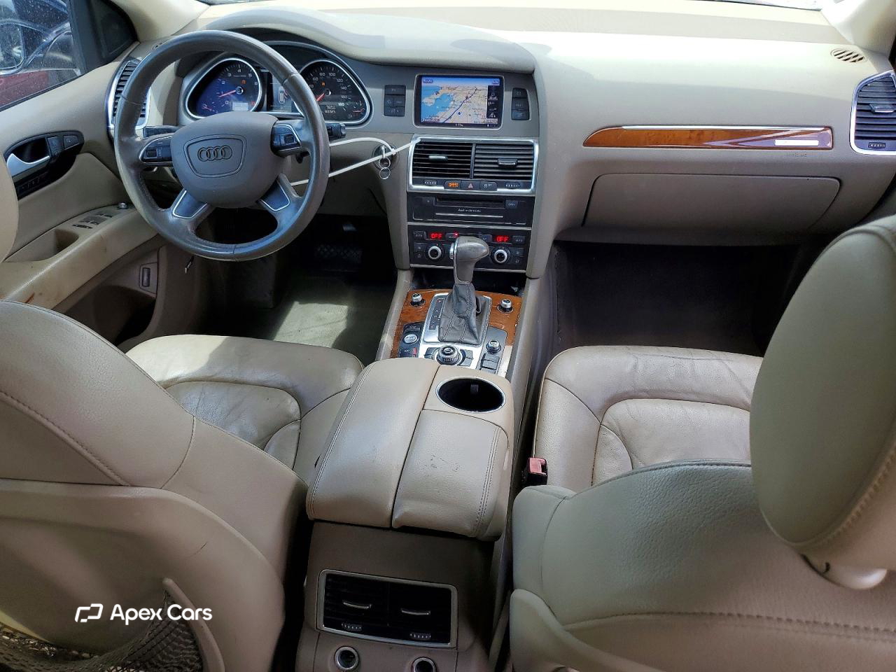 Audi Q7 2014