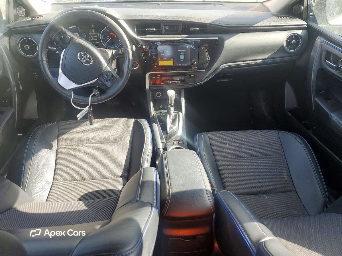 Toyota Corolla 2017
