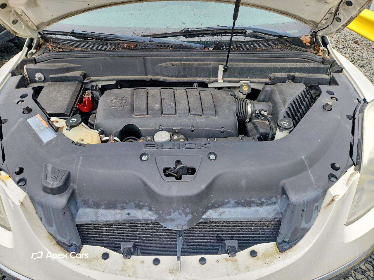Buick Enclave 2012
