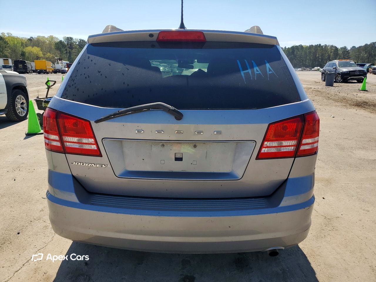 Dodge Journey 2018