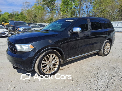 Dodge Durango 2014 - Zdjęcie 1 z 14