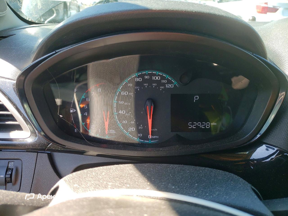 Chevrolet Spark 2020