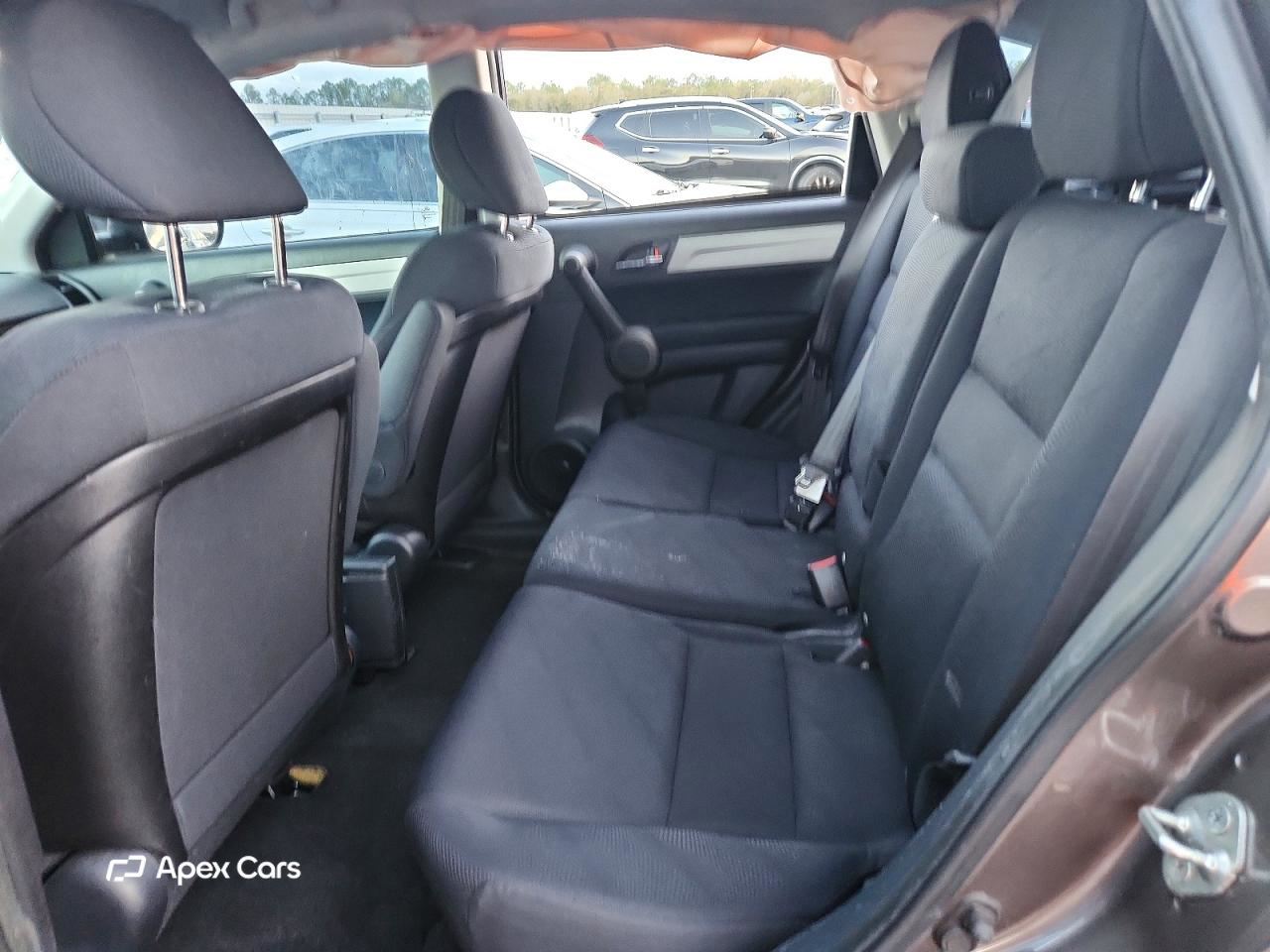Honda CR-V 2011