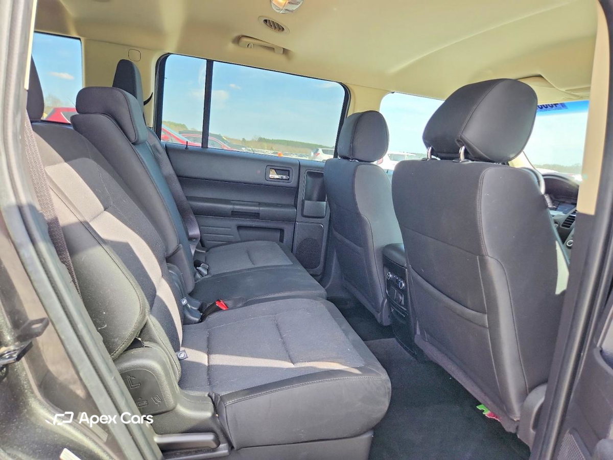 Ford Flex 2019
