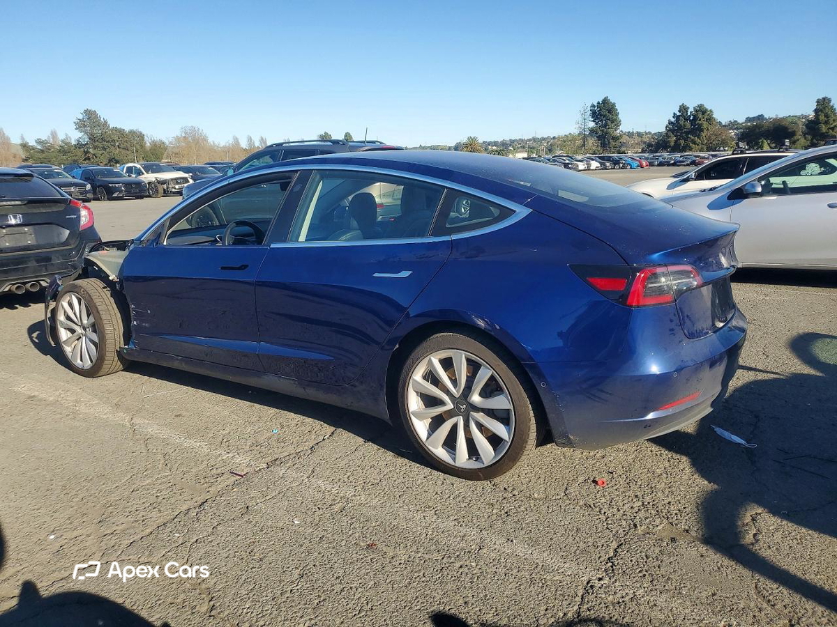 Tesla Model 3 2018