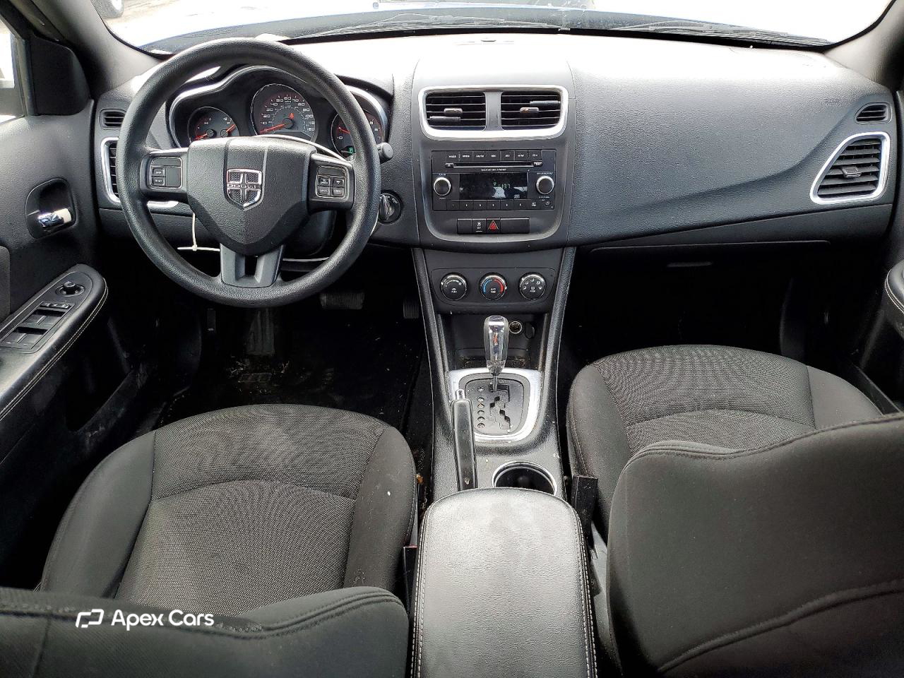 Dodge Avenger 2013
