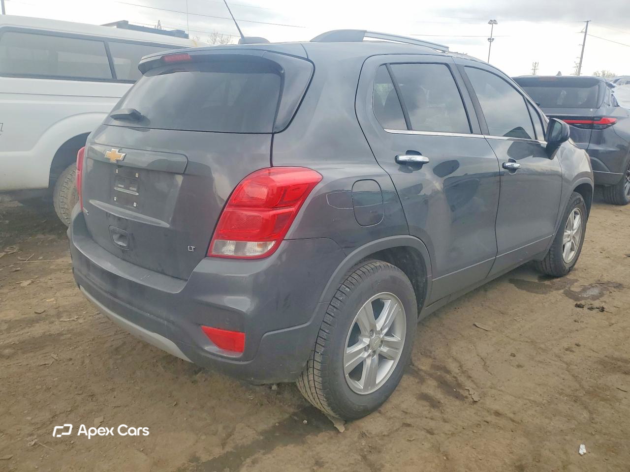 Chevrolet Trax 2017