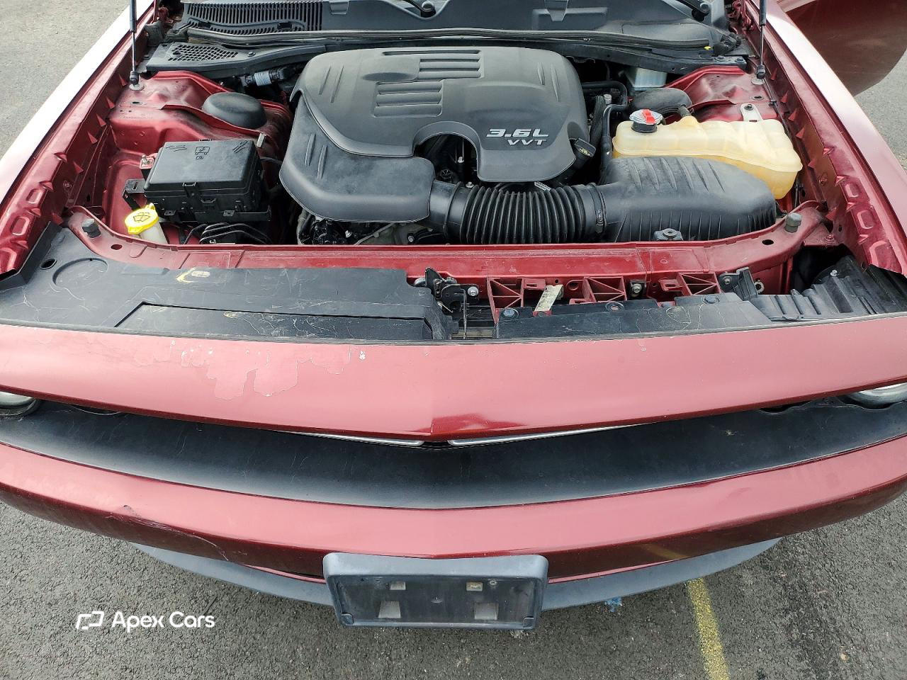 Dodge Challenger 2018