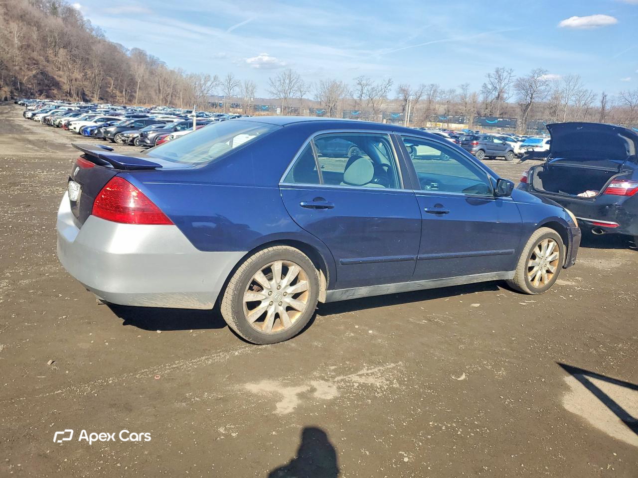 Honda Accord 2006