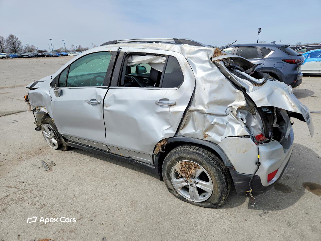 Chevrolet Trax 2018