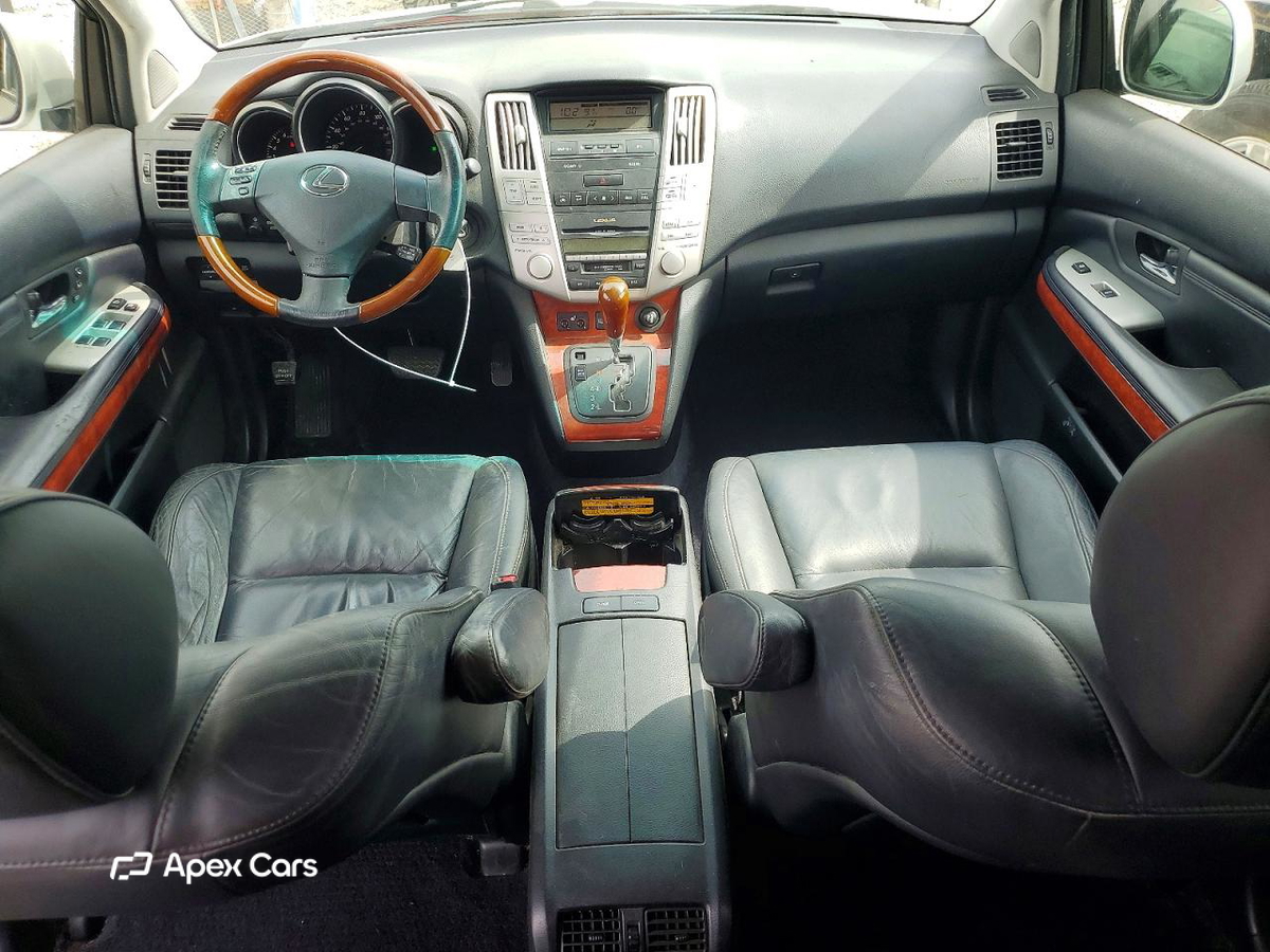 Lexus RX 2004