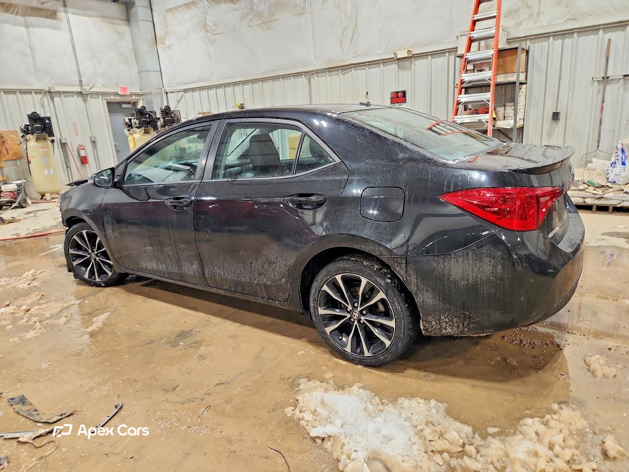 Toyota Corolla 2017
