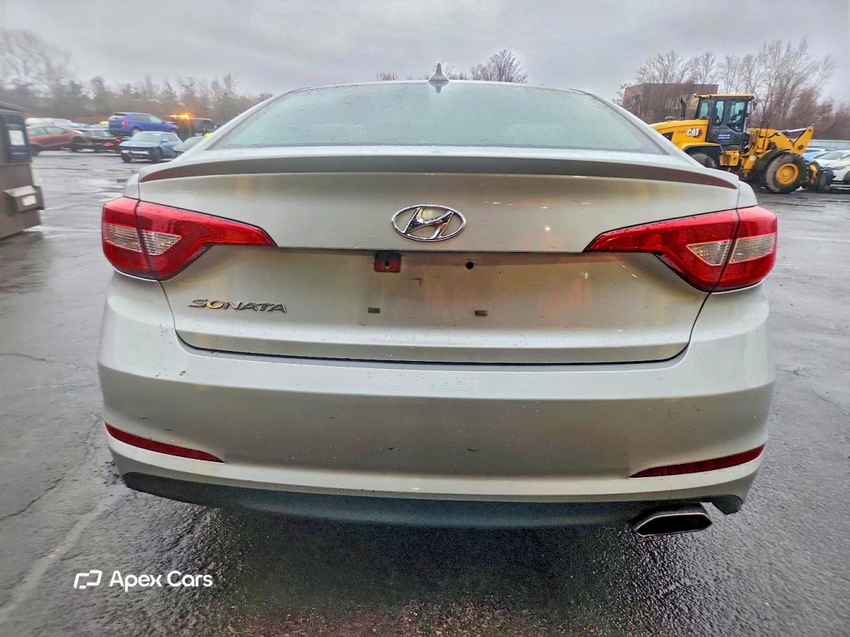 Hyundai Sonata 2017